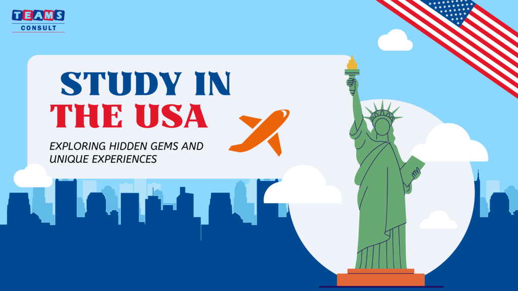 Study in the USA
