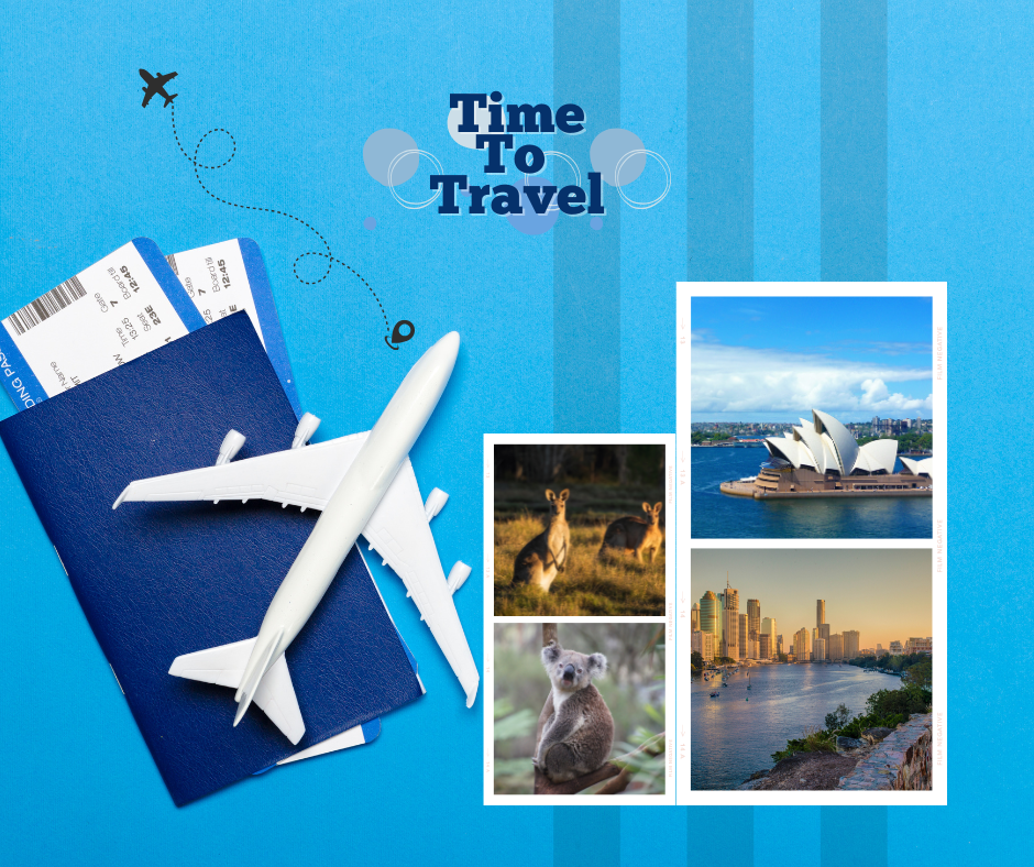 Australian Tourist visa